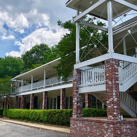 The Lodge At The Bluffs St. Francisville Exterior foto