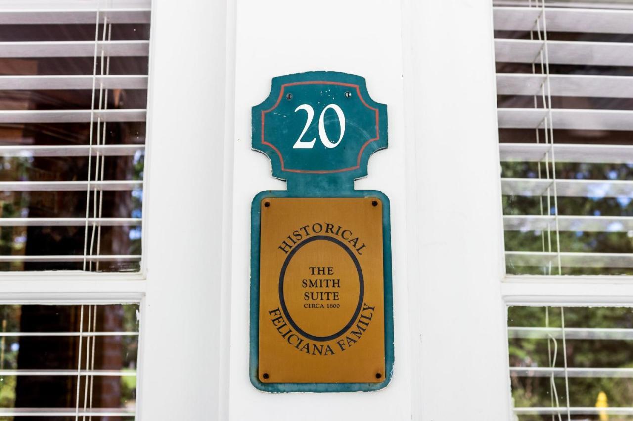 The Lodge At The Bluffs St. Francisville Exterior foto