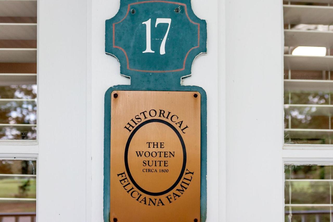 The Lodge At The Bluffs St. Francisville Exterior foto